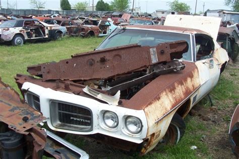 Pontiac LeMans Parts 